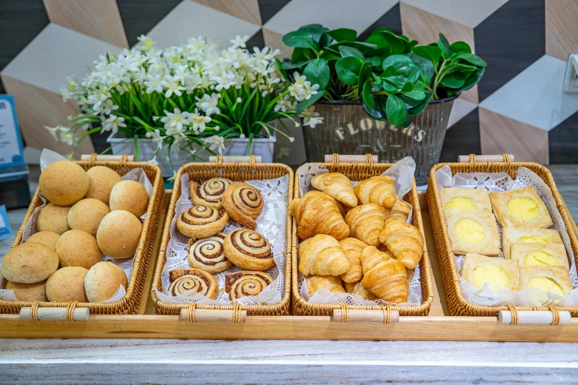Holiday Inn Express Bangkok Sathorn By Ihg Eksteriør billede